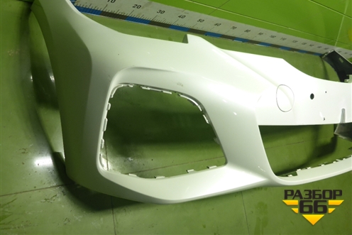 Бампер передний (М-Пакет под парктроник) (51118069346) для BMW 3-серия G20 с 2018г