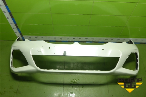 Бампер передний (М-Пакет под парктроник) (51118069346) для BMW 3-серия G20 с 2018г