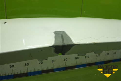 Бампер передний (М-Пакет под парктроник) (51118069346) для BMW 3-серия G20 с 2018г