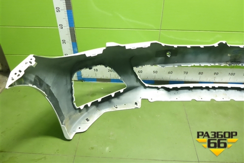 Бампер передний (М-Пакет под парктроник) (51118069346) для BMW 3-серия G20 с 2018г