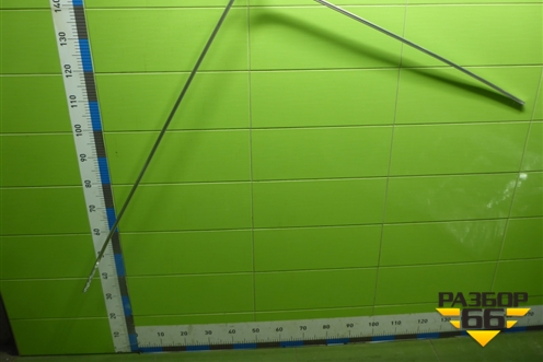 Направляющая шторки для Sitrak C7H (С7Н)