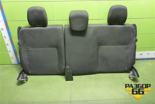 Спинка сиденья заднего для Nissan Terrano с 2014г (Терано)