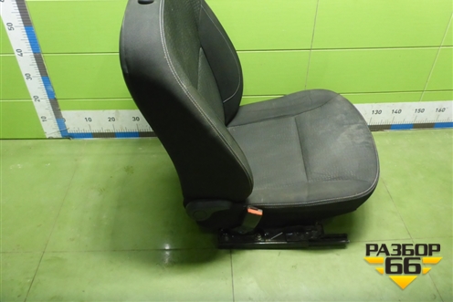 Сиденье переднее левое с AIR BAG (с обогревом) для Nissan Terrano с 2014г (Терано)