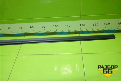 Молдинг лобового стекла (новый) (51317416256) для BMW X4 G02 с 2018г (Х4 Г02)