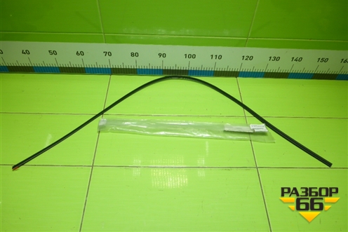 Молдинг лобового стекла (новый) (51317416256) для BMW X4 G02 с 2018г (Х4 Г02)