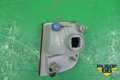 Фонарь в задний бампер левый (до 2015г) (8145660030) для Toyota Land Cruiser (200) с 2008г (Ленд Крузер)