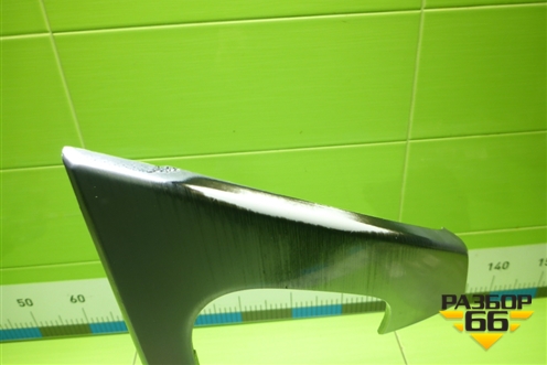 Накладка двери передней левой (на обшивку) (7461160030) для Toyota Land Cruiser (200) с 2008г (Ленд Крузер)