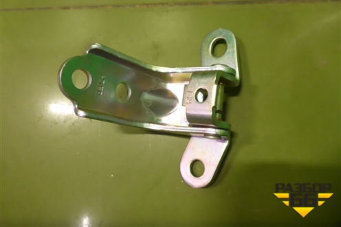 Петля двери передней левой верхняя (новая) (793102H000) для Hyundai Solaris с 2017г (Солярис)