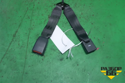Замок ремня безопасности задний для Ravon Nexia R3 с 2015г (Нексия Р3)