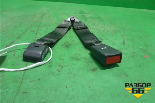 Замок ремня безопасности задний для Ravon Nexia R3 с 2015г (Нексия Р3)