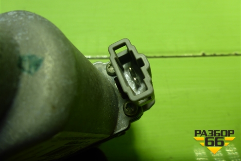 Моторчик стеклоподъёмника передний левый (1S0959801A) для Volkswagen Polo (седан) с 2010г (Поло)