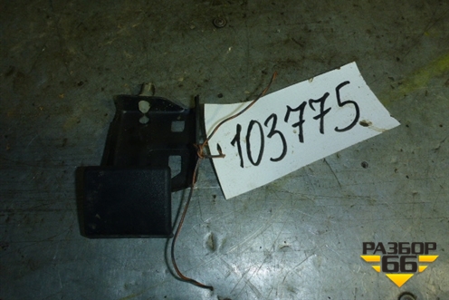 Ручка открывания капота для Nissan Almera Classic с 2006-2013г (Альмера Классик)