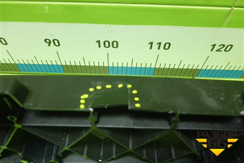 Кронштейн решетки радиатора (5311448130) для Lexus RX 350 с 2022г (РХ)