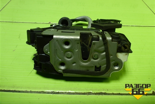 Замок двери задней правой (6RF839016C) для Volkswagen Polo (седан) с 2010г (Поло)