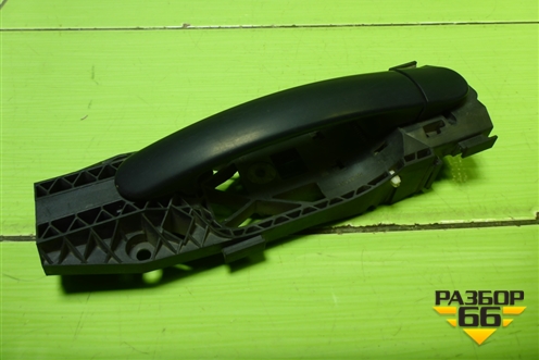 Ручка наружная двери передней правой (5N0839885H) для Volkswagen Polo (седан) с 2010г (Поло)