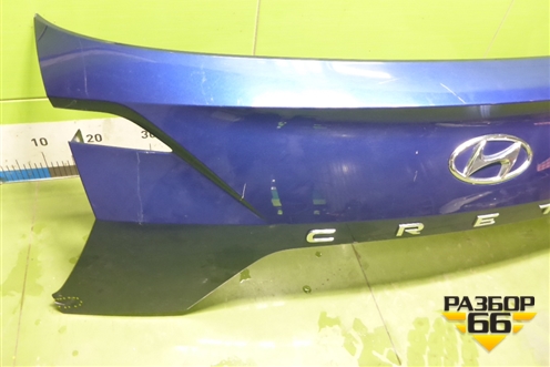 Накладка двери багажника (3019457900) для Hyundai Creta с 2021-2025г (Крета)