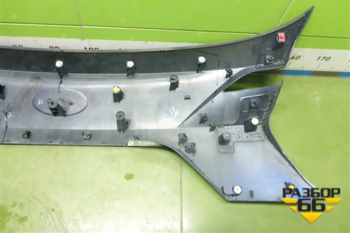 Накладка двери багажника (3019457900) для Hyundai Creta с 2021-2025г (Крета)