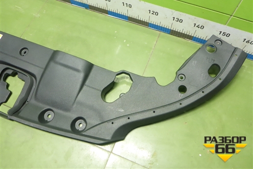 Накладка декоративная на переднюю панель (5329548080) для Lexus RX 350 с 2022г (РХ)