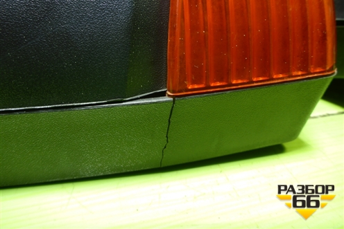 Зеркало правое электрическое  (712W637300005) для Sitrak C7H (С7Н)