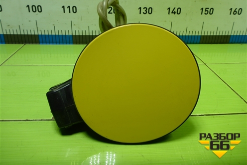 Лючок бензобака (6RU809857) для Volkswagen Polo (седан) с 2010г (Поло)