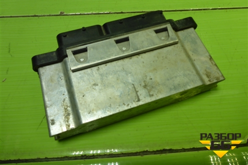 Блок управления двигателем (1.6л CWV МКПП) (04E907309BQ) для Volkswagen Polo (седан) с 2010г (Поло)