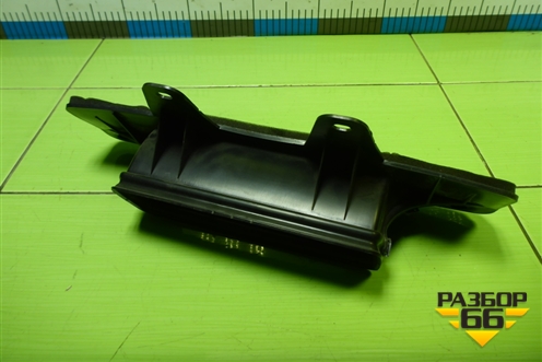 Воздухозаборник отопителя (6RU819063) для Volkswagen Polo (седан) с 2010г (Поло)