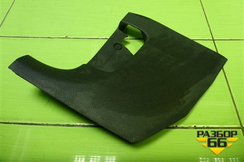 Накладка порога внутренняя переднего левого (передняя часть) (6RU863483) для Volkswagen Polo (седан) с 2010г (Поло)