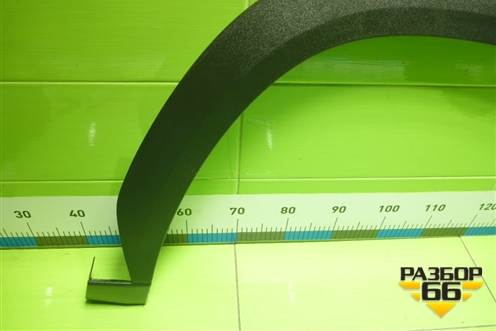 Накладка переднего крыла правого (8891866249) для Geely Atlas 2 с 2023-2025г (Атлас)