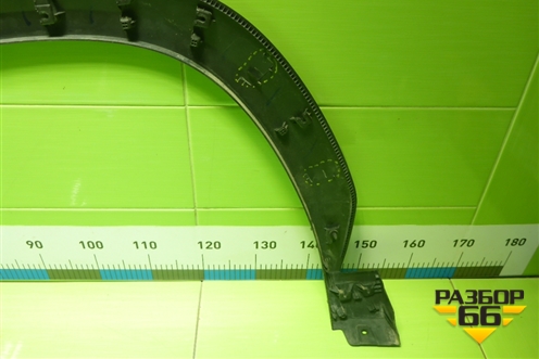 Накладка переднего крыла правого (8891866249) для Geely Atlas 2 с 2023-2025г (Атлас)