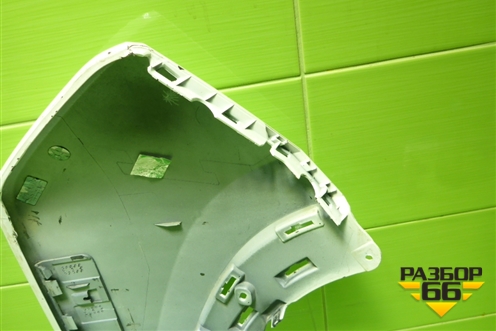 Бампер передний правая часть (8892541838) для Geely Atlas 2 с 2023-2025г (Атлас)