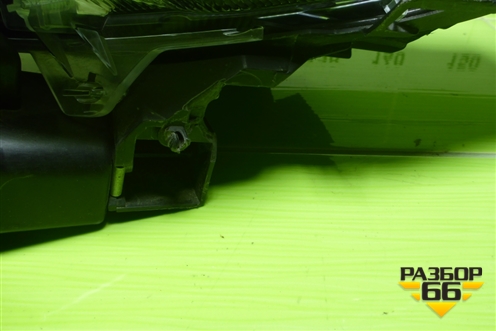 Фара левая (Led с блоком) (4121100XKZ0YB) для Haval M6 с 2021г (М6)