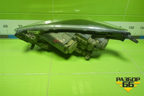 Фара правая (Led) (605000635AA) для Chery Tiggo 4 с 2017-2025г (Тиго 4)