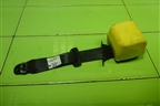 Ремень безопасности задний левый (6RU857805B) для Volkswagen Polo (седан) с 2010г (Поло)