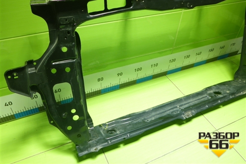 Панель передняя (64101H5000) для Hyundai Solaris с 2017г (Солярис)