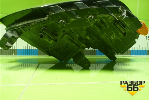 Фара левая (Led) (6N5941005A) для Volkswagen Polo с 2020г (Поло)