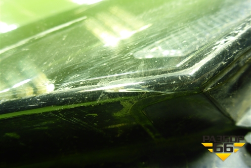 Фара левая (Led) (6N5941005A) для Volkswagen Polo с 2020г (Поло)