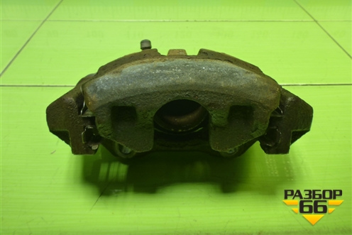 Суппорт передний правый для Volkswagen Polo (седан) с 2010г (Поло)