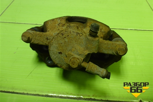 Суппорт передний правый для Volkswagen Polo (седан) с 2010г (Поло)