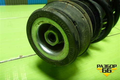 Амортизатор передний левый (6RU413031B) для Volkswagen Polo (седан) с 2010г (Поло)