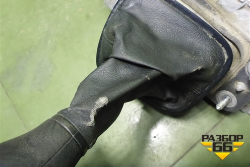 Кулиса КПП МКПП (6Q0711061E) для Volkswagen Polo (седан) с 2010г (Поло)