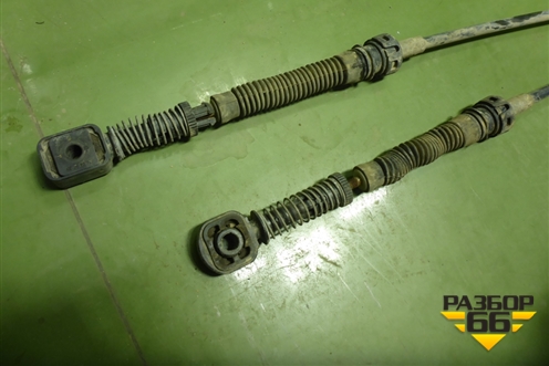 Кулиса КПП МКПП (6Q0711061E) для Volkswagen Polo (седан) с 2010г (Поло)