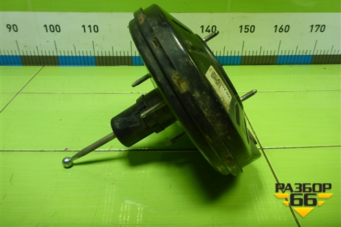 Усилитель тормозов вакуумный (6C1614105L) для Volkswagen Polo (седан) с 2010г (Поло)