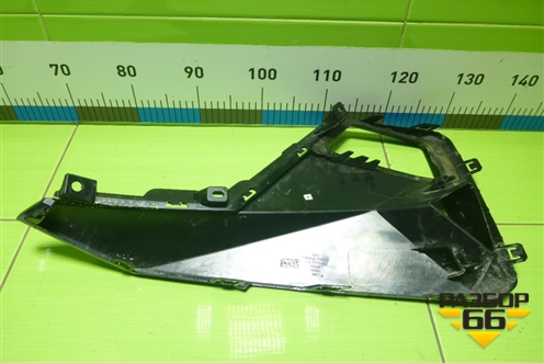 Накладка ПТФ правая (7105062CRV0000) для GAC GS3 с 2024-2025г (ГС3)