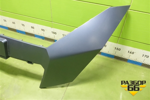 Бампер передний (7105080CRV0000) для GAC GS3 с 2024-2025г (ГС3)