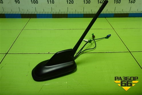 Антенна на крышу (6R0035501L) для Volkswagen Polo (седан) с 2010г (Поло)