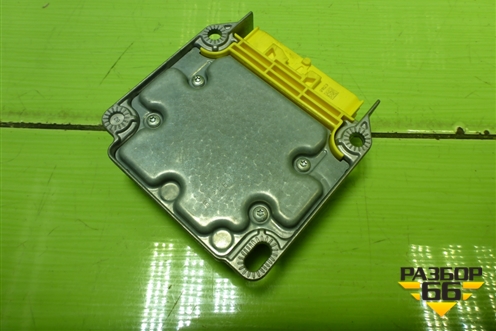 Блок управления AIR BAG (6R0959655N) для Volkswagen Polo (седан) с 2010г (Поло)