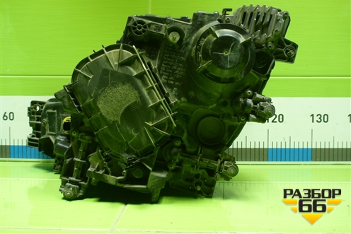 Фара правая (галоген) (A9618204139) для Mercedes Benz TRUCK Actros MP4 с 2012г (Актрос)