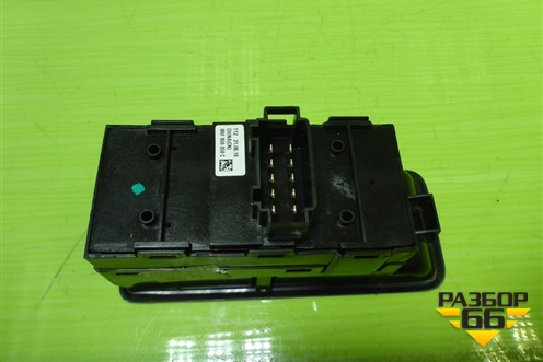 Модуль управления стеклоподъёмниками (6RF959858C) для Volkswagen Polo (седан) с 2010г (Поло)