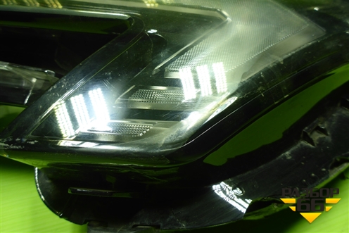 Фара дневного света левая (4121300U348) для Москвич 3 с 2022г