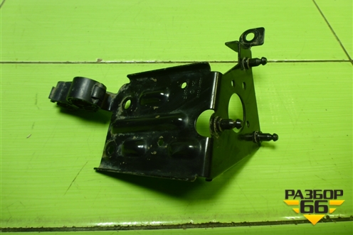 Кронштейн блока ABS (6R1614235F) для Volkswagen Polo (седан) с 2010г (Поло)